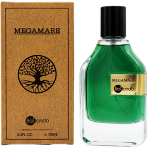 ادو پرفیوم مگاماره از برند بایلندو (Bailando Megamare EDP 75ml) مگاماره بایلندو