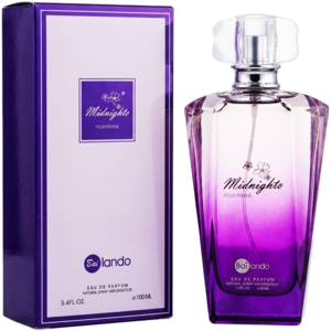 ادو پرفیوم میدنایتو از برند بایلندو (Bailando Midnighto EDP 100ml) میدنایت رز بایلندو