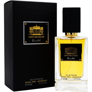 ادو پرفیوم مردانه اورینتال از برند پرفیوم هاوس (Perfume House Oriental EDP 80ml) اورجینال - پرفیوم هاوس اورینتال