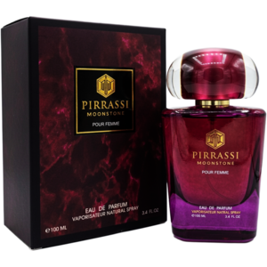 ادو پرفیوم مون استون از برند پیراسی (Pirrassi Moonstone EDP 100ml) مون استون پیراسی اورجینال