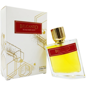 ادو پرفیوم مگنیفیسنت از برند بلکانتو (Belcanto Magnificent EDP 100ml) مگنفیسنت بلکانتو اورجینال