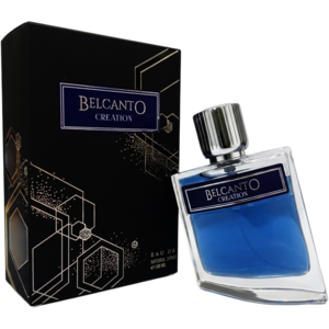 ادو پرفیوم کریشن از برند بلکانتو (Belcanto Creation EDP 100ml) کریشن بلکانتو اورجینال