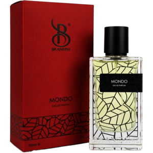 ادو پرفیوم مند از برند برندینی (Brandini Mondo EDP 90ml) موندو برندینی اورجینال