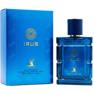 ادو پرفیوم ایروس از برند اسپیگان (Espigan Irus EDP 100ml) ورساچه اروس اسپیگان