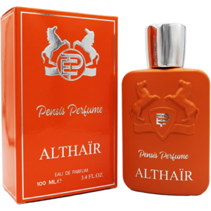 ادو پرفیوم آلتایر از برند پنسیس (Pensis Althair / Althaïr EDP 100ml) مارلی آلتیر پنسیس - مارلی آلتایر پنسیس