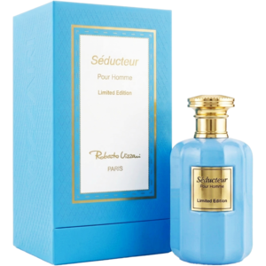 ادو پرفیوم سداکتور از لاین لیمیتد ادیشن برند روبرتو ویزاری (Roberto Vizzari Limited Edition Séducteur EDP 100ml) سداکتور روبرتو ویزاری اورجینال