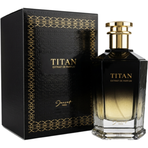 اکستریت د پرفیوم تایتان لیمیتد ادیشن از برند ژکساف (Jacsaf Limited Edition Titan Extrait De Parfum 100ml) تایتان ژکساف اورجینال