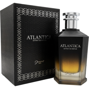 اکستریت د پرفیوم آتلانتیکا لیمیتد ادیشن از برند ژکساف (Jacsaf Limited Edition Atlantica Extrait De Parfum 100ml) آتلانتیکا ژکساف اورجینال
