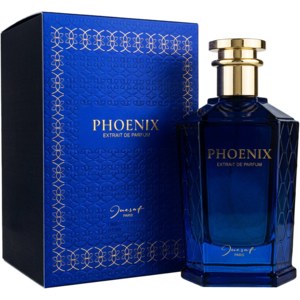 اکستریت د پرفیوم فونیکس لیمیتد ادیشن از برند ژکساف (Jacsaf Limited Edition Phoenix Extrait De Parfum 100ml) فونیکس ژکساف اورجینال