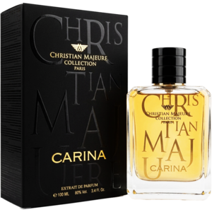اکستریت د پرفیوم کارینا از برند کریستین ماژور (Christian Majeure Carina Extrait De Parfum 100ml) کارینا کریستین ماژور کالکشن اورجینال