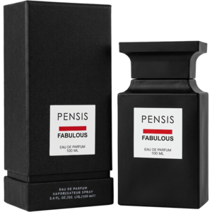ادو پرفیوم فابولوس از برند پنسیس (Pensis Fabulous EDP 100ml) فابولوس پنسیس - تام فورد فاکینگ فابولس پنسیس