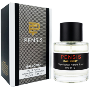 ادو پرفیوم گلُوی از لاین اقتصادی برند پنسیس (Pensis Economic Galloway EDP 100ml) مارلی گالووی پنسیس