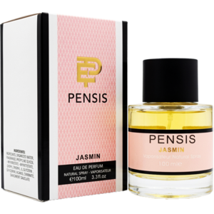 ادو پرفیوم جاسمین از لاین اقتصادی برند پنسیس (Pensis Economic Jasmin EDP 100ml) بولگاری جاسمین نویر پنسیس