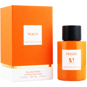 ادو پرفیوم پیچ از برند آسور (Asur Peach EDP 100ml) بیتر پیچ آسور