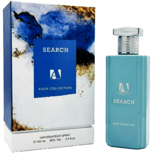 ادو پرفیوم سرچ از برند آسور (Asur Search EDP 100ml) آمواج سرچ آسور