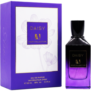 ادو پرفیوم دِیزی از برند آسور (Asur Daisy EDP 100ml) دیزی آسور اورجینال -دیسی آسور