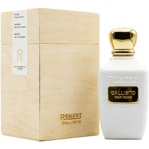 ادو پرفیوم کلیستو از کالکشن کهکشان برند رمنت (Rement Galaxy Collection Callisto Pour Femme EDP 100ml) کالیستو رمنت اورجینال - کلیستو رمنت