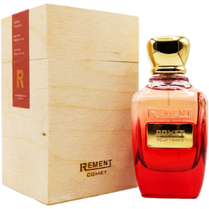 ادو پرفیوم کُمت از کالکشن کهکشان برند رمنت (Rement Galaxy Collection Comet Pour Femme EDP 100ml) کومت رمنت اورجینال - کامت رمنت