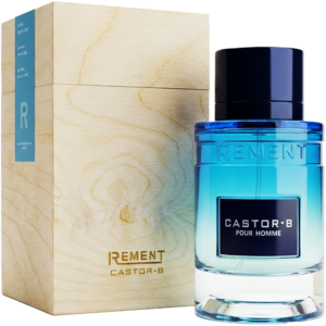 ادو پرفیوم کستور-بی از کالکشن کهکشان برند رمنت (Rement Galaxy Collection Castor-B EDP 100ml) کستور بی رمنت اورجینال - کاستور بی
