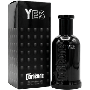 ادو پرفیوم یس از برند کورلئونه (Corleone Yes Pour Homme EDP 100ml) یس کورلئونه
