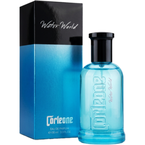 ادو پرفیوم واتر ورد از برند کورلئونه (Corleone Water World Pour Femme EDP 100ml) واتر ورد کورلئونه