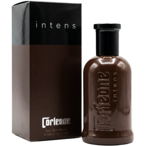 ادو پرفیوم اینتنس از برند کورلئونه (Corleone Intense Pour Homme EDP 100ml) اینتنس کورلئونه