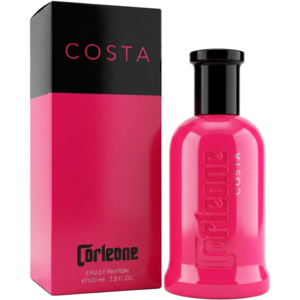ادو پرفیوم کاستا از برند کورلئونه (Corleone Costa Pour Femme EDP 100ml) کاستا کورلئونه