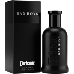 ادو پرفیوم بد بویز از برند کورلئونه (Corleone Bad Boys Pour Homme EDP 100ml) بد بویز کورلئونه