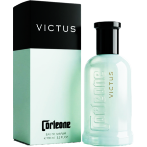 ادو پرفیوم ویکتوس از برند کورلئونه (Corleone Victus  Pour Homme EDP 100ml) ویکتوس کورلئونه