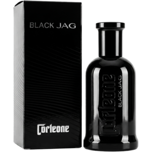 ادو پرفیوم بلک جگ از برند کورلئونه (Corleone Black Jag Pour Homme EDP 100ml) بلک جگ کورلئونه - بلک جک کورلئونه