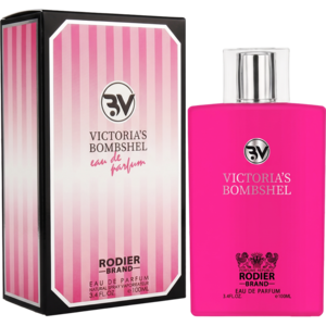 ادو پرفیوم ویکتوریاز بامبشل از برند رودیر (Rodier Victoria`s Bombshell EDP 100ml) بامبشل رودیر - ویکتوریا سکرت بامبشل رودیر