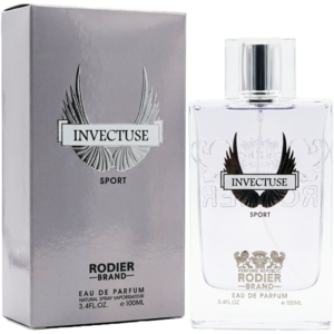 ادو پرفیوم اینوکتوس اسپرت از برند رودیر (Rodier Invectuse Sport EDP 100ml) اینویکتوس رودیر