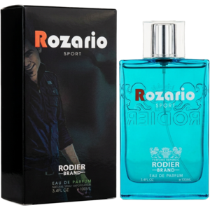 ادو پرفیوم رزاریو اسپرت از برند رودیر (Rodier Rozario Sport EDP 100ml) رزاریو رودیر - روزاریو رودیر