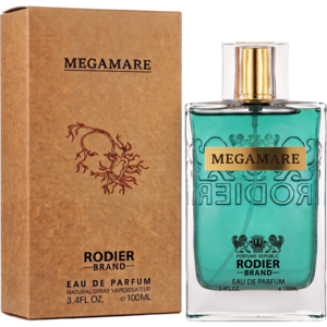 ادو پرفیوم مگاماره از برند رودیر (Rodier Megamare EDP 100ml) مگاماره رودیر
