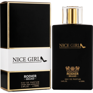 ادو پرفیوم نایس گرل از برند رودیر (Rodier Nice Girl EDP 100ml) نایس گرل رودیر - گود گرل رودیر