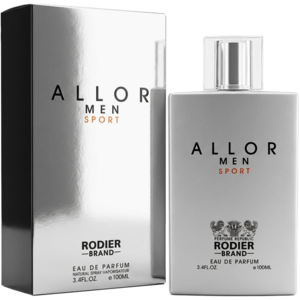 ادو پرفیوم آلور من اسپرت از برند رودیر (Rodier Allor Men Sport EDP 100ml) الور اسپرت رودیر