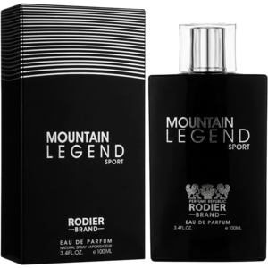 ادو پرفیوم مانتین لجند اسپرت از برند رودیر (Rodier Mountain Legend Sport EDP 100ml) مانتین لجند رودیر - مونتین لجند اسپرت رودیر