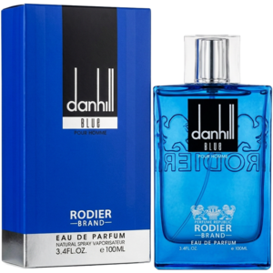 ادو پرفیوم دانهیل بلو از برند رودیر (Rodier Danhill Blue Pour Homme EDP 100ml) دانهیل بلو رودیر - دانهیل آبی رودیر