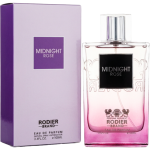 ادو پرفیوم میدنایت رز از برند رودیر (Rodier Midnight Rose EDP 100ml) میدنایت رز رودیر