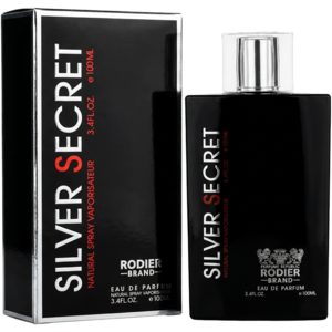 ادو پرفیوم سیلور سکرت از برند رودیر (Rodier Silver Secret EDP 100ml) سیلور سکرت رودیر - سیلور سنت رودیر