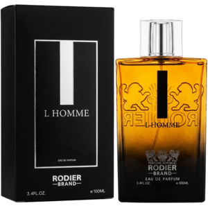 ادو پرفیوم ال هوم از برند رودیر (Rodier L Homme EDP 100ml) ال هوم رودیر - ل هوم رودیر - دیور هوم اینتنس رودیر