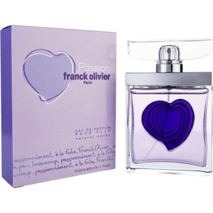 ادو پرفیوم پشن از برند فرانک اولیور (Franck Olivier Passion EDP 50ml) پشن فرانک اولیور