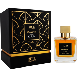 اکستریت د پرفیوم دارک نایت از سری لاکچری برند آرا پرفیوم (Ara Perfume Luxury Series Dark Knight Extrait De Parfum 100ml) دارک نایت آرا پرفیوم - دارک نایت آرا لاکچری