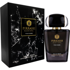ادو پرفیوم بلک اُپال از برند پیراسی (Pirrassi Black Opal Pour Homme EDP 100ml) بلک اوپال پیراسی - بلک اپال پیراسی