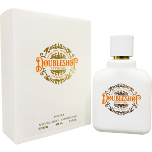 ادو پرفیوم یوفوریک از برند دابل شات (Doubleshot Euphoric Pour Femme EDP 100ml) یوفوریک دابل شات - ایفوریک دابل شات