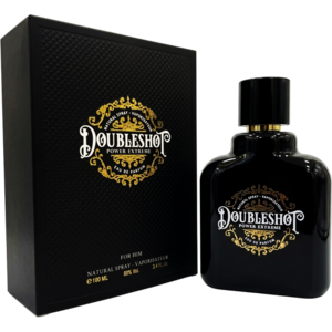 ادو پرفیوم پاور اکستریم از برند دابل شات (Doubleshot Power Extreme Pour Homme EDP 100ml) پاور اکستریم دابل شات
