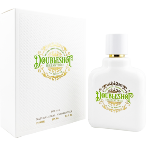 ادو پرفیوم ایریزیستبل از برند دابل شات (Doubleshot Irresistible Pour Femme EDP 100ml) ایریزیستبل دابل شات - ایرزیستبل  دابل شات