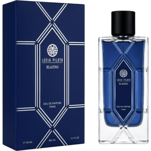 ادو پرفیوم بلیزینگ از برند لوسیا پیلوتو (Lucia Piloto Blazing Pour Homme EDP 100ml) بلیزینگ لوسیا پیلوتو
