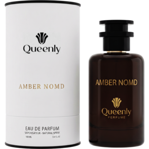 ادو پرفیوم آمبر نومد از برند کویین‌لی (Queenly Amber Nomd EDP 100ml) امبر نومد کویین لی - امبر نومد کویینلی - امبر نومد کوئین لی - امبر نومد کوئینلی