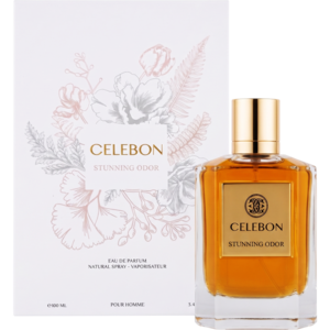 ادو پرفیوم استانینگ اودور از برند سلبون (Celebon Stunning Odor EDP 100ml) استانینگ اودور سلبون اورجینال